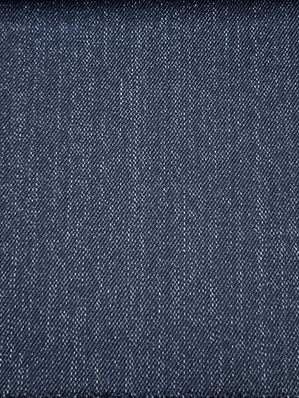 NWD010-41 NIKKE WOOL DENIM Azul Marino Sin Estampado[Textil] Níquel