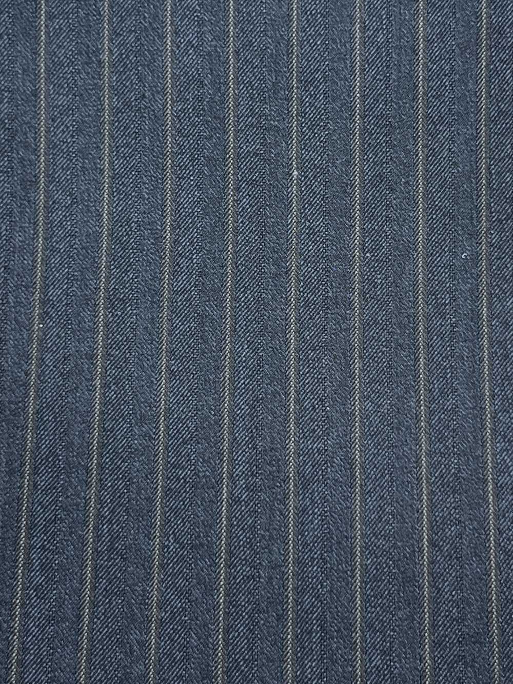 TVLT2007-35 Hilo NIKKE TRAVEL De Rayas Azul Marino De 120 Hilos[Textil] Níquel