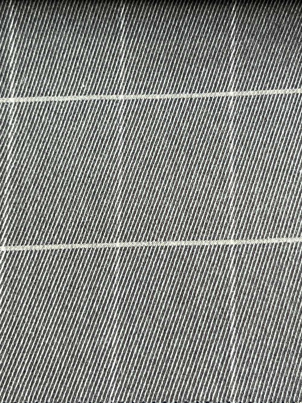 896M2320-598 NIKKE TRAVEL Charcoal Check S120s[Textil] Níquel