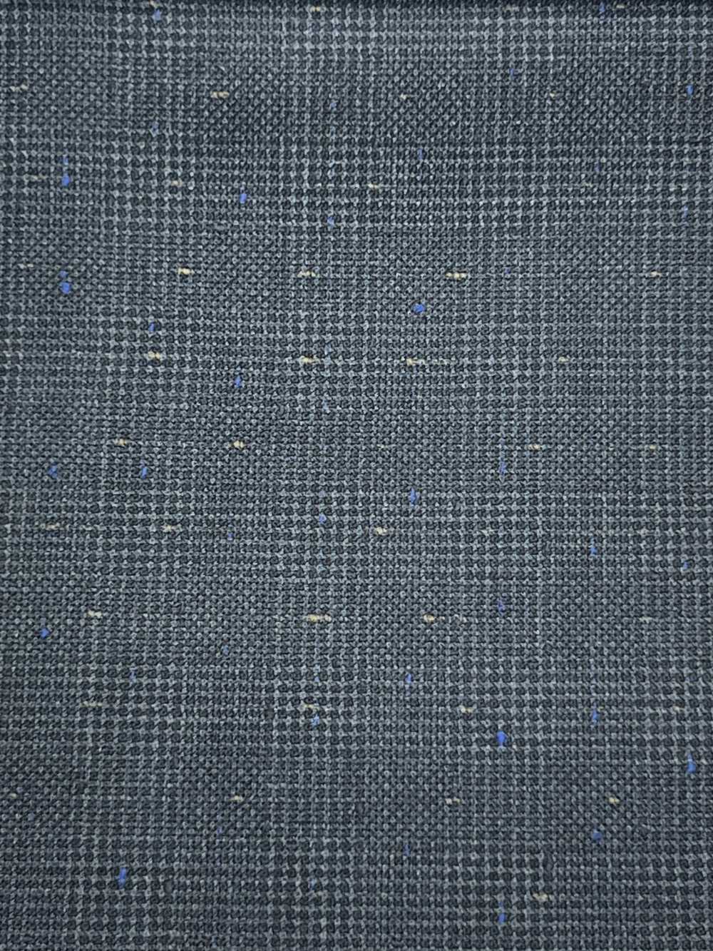 T13361-015 NIKKE DESIGN Cuadros Glen Azul Marino[Textil] Níquel