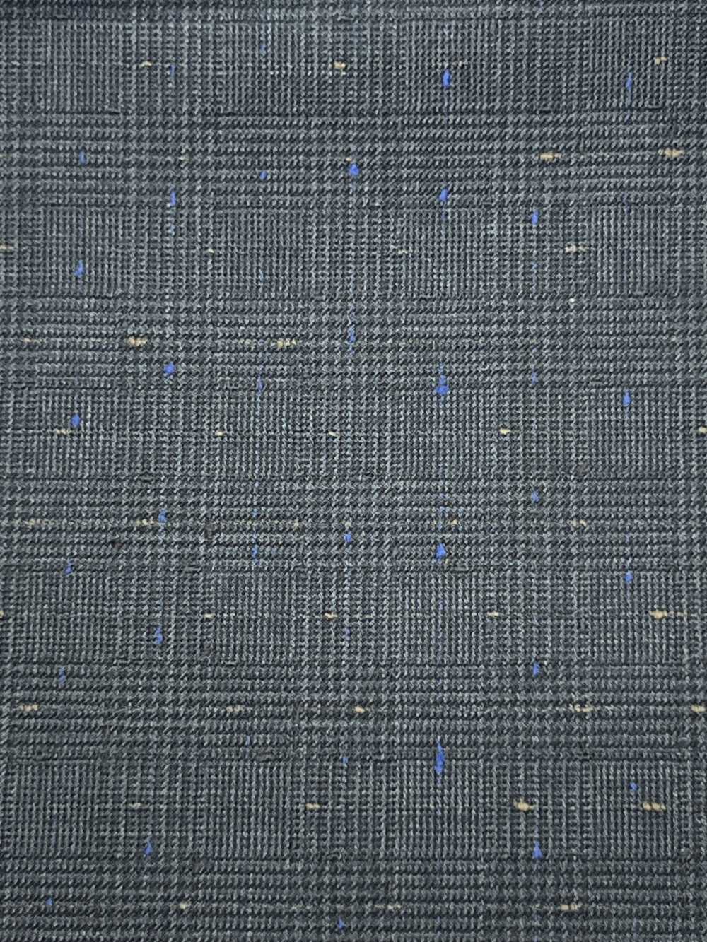 T13360-015 NIKKE DESIGN Cuadros Glen Grises[Textil] Níquel