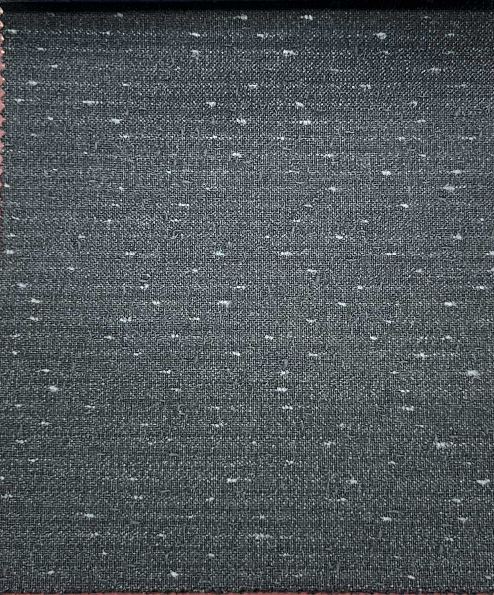 T13353-118 NIKKE DESIGN Gris Carbón Sin Patrón Nep[Textil] Níquel