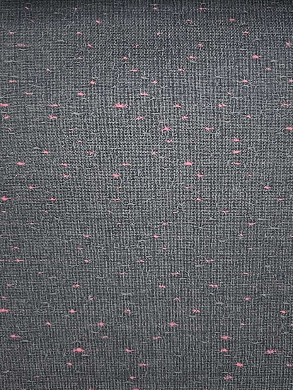T13353-195 NIKKE DESIGN Marrón Oscuro Sin Patrón Nep[Textil] Níquel