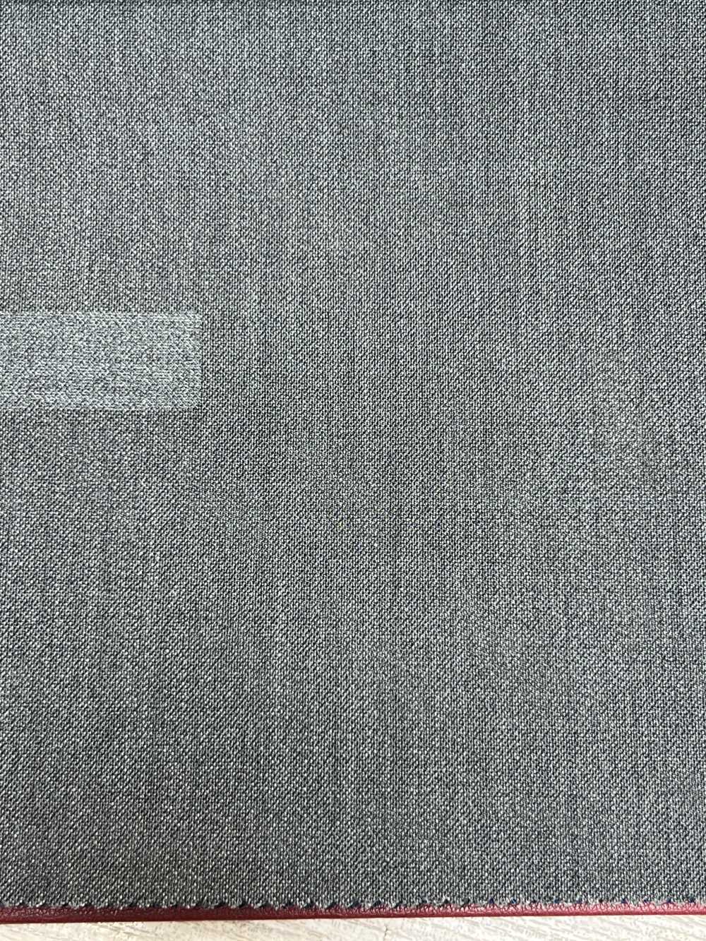 896S2008-015 NIKKE MAF Gris Sin Patrón Hilo Simple 120 Hilo Simple + Seda[Textil] Níquel