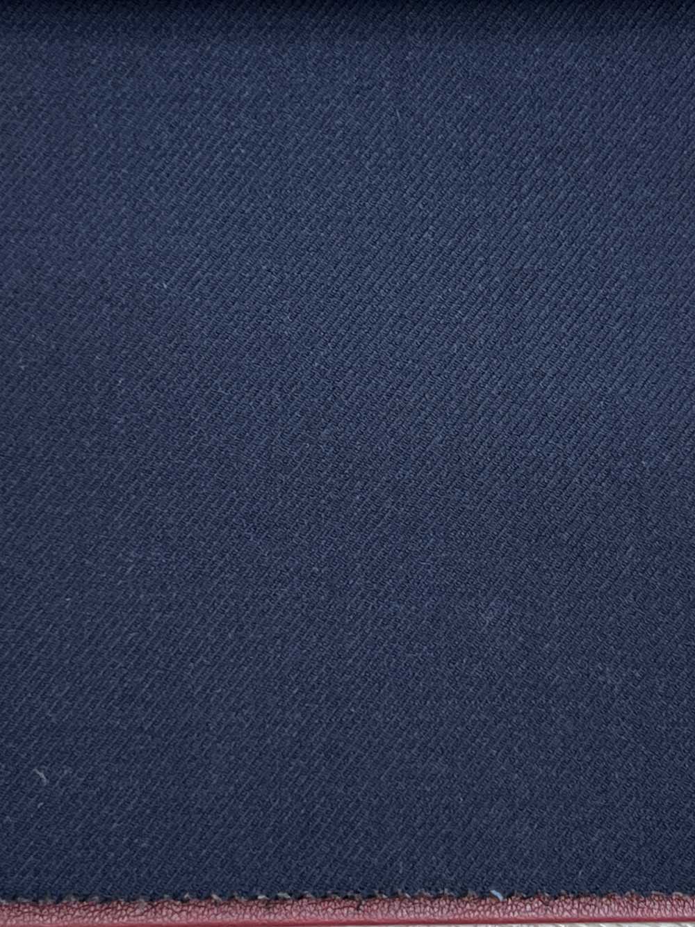 896S2614-039 NIKKE MAF Azul Marino Sin Patrón Hilo Simple 120 Hilo Simple[Textil] Níquel