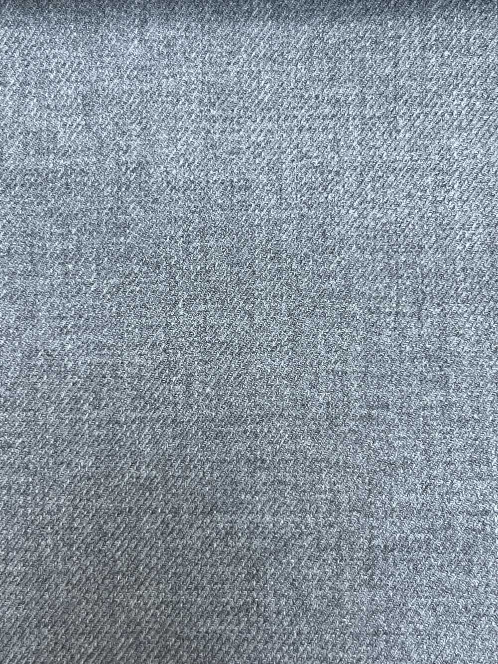 896S2614-012 NIKKE MAF Gris Claro Sin Patrón Hilo Simple 120[Textil] Níquel