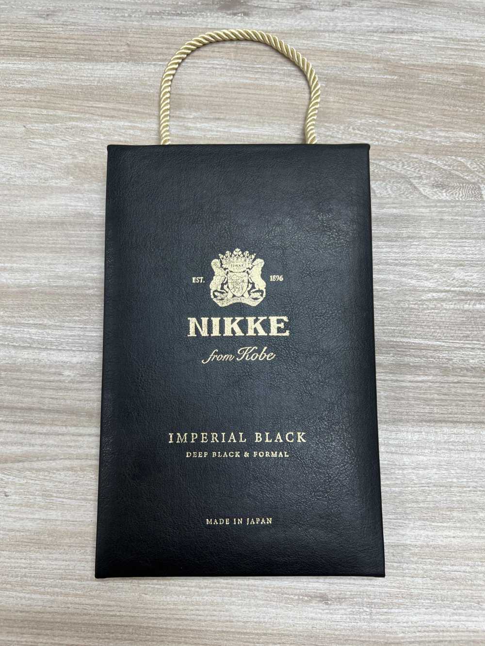 IMPERIAL BLACK Catálogo Estándar De La Colección Original NIKKE IMPERIAL BLACK[Tarjeta De Muestra] Níquel