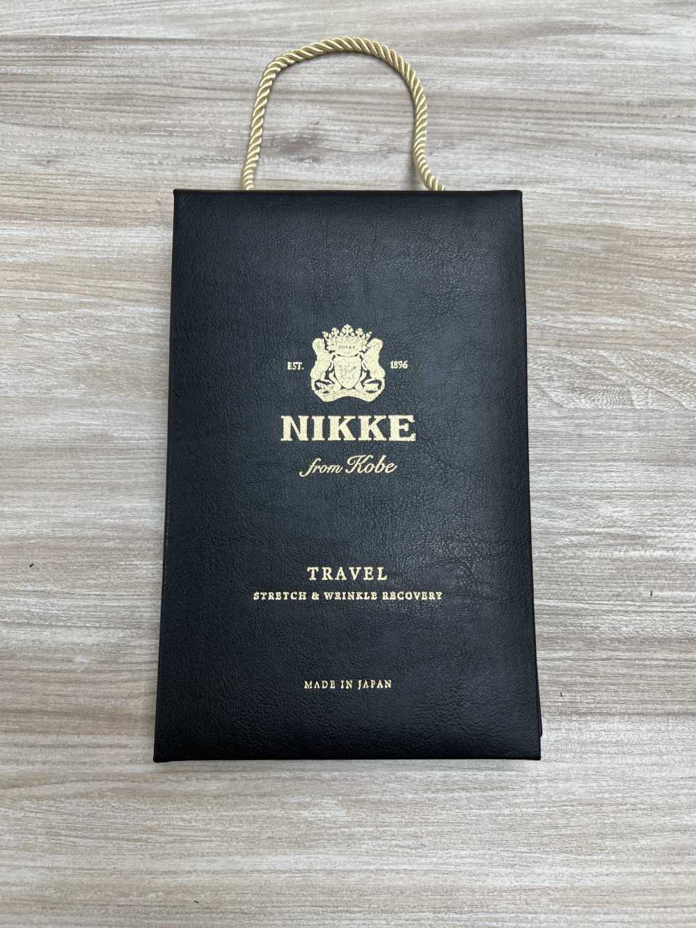 TRAVEL Catálogo Estándar De La Colección Original NIKKE Libro VIAJES[Tarjeta De Muestra] Níquel