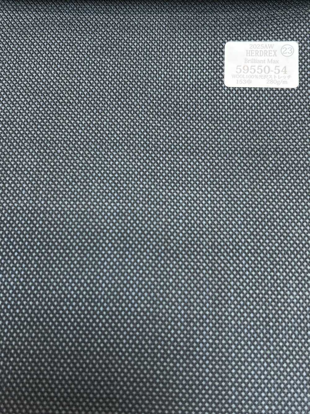 59550-54 25AW HERDREX [Brilliant Max] Patrón De Ojo De Pájaro Verde Oscuro Brilliant Max[Textil] Compañía Kunishima Co., Ltd.