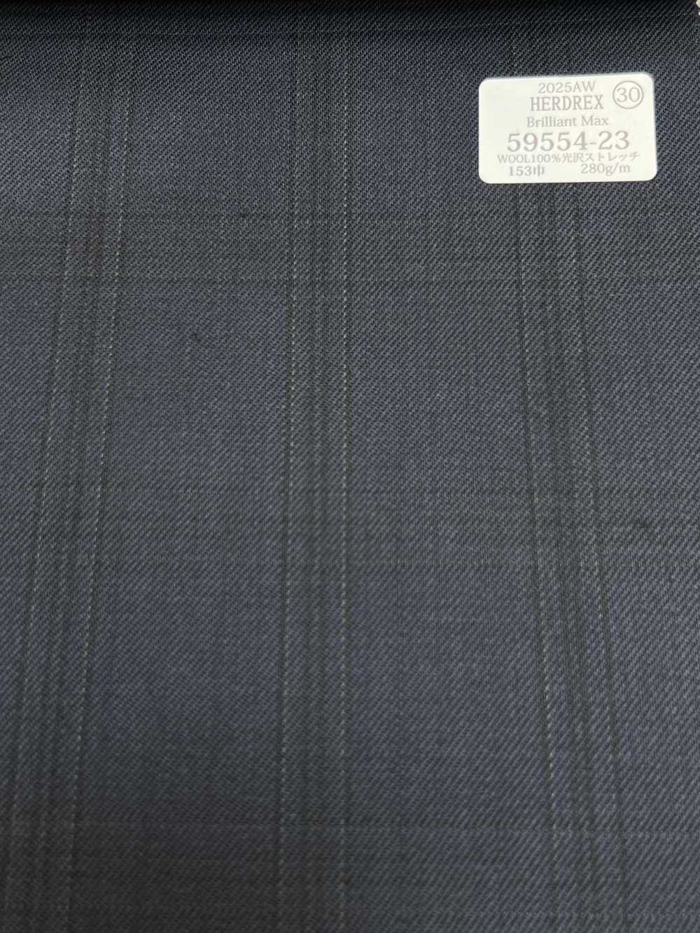 59554-23 25AW HERDREX [Brilliant Max] Cristal De Ventana Azul Marino Brilliant Max[Textil] Compañía Kunishima Co., Ltd.