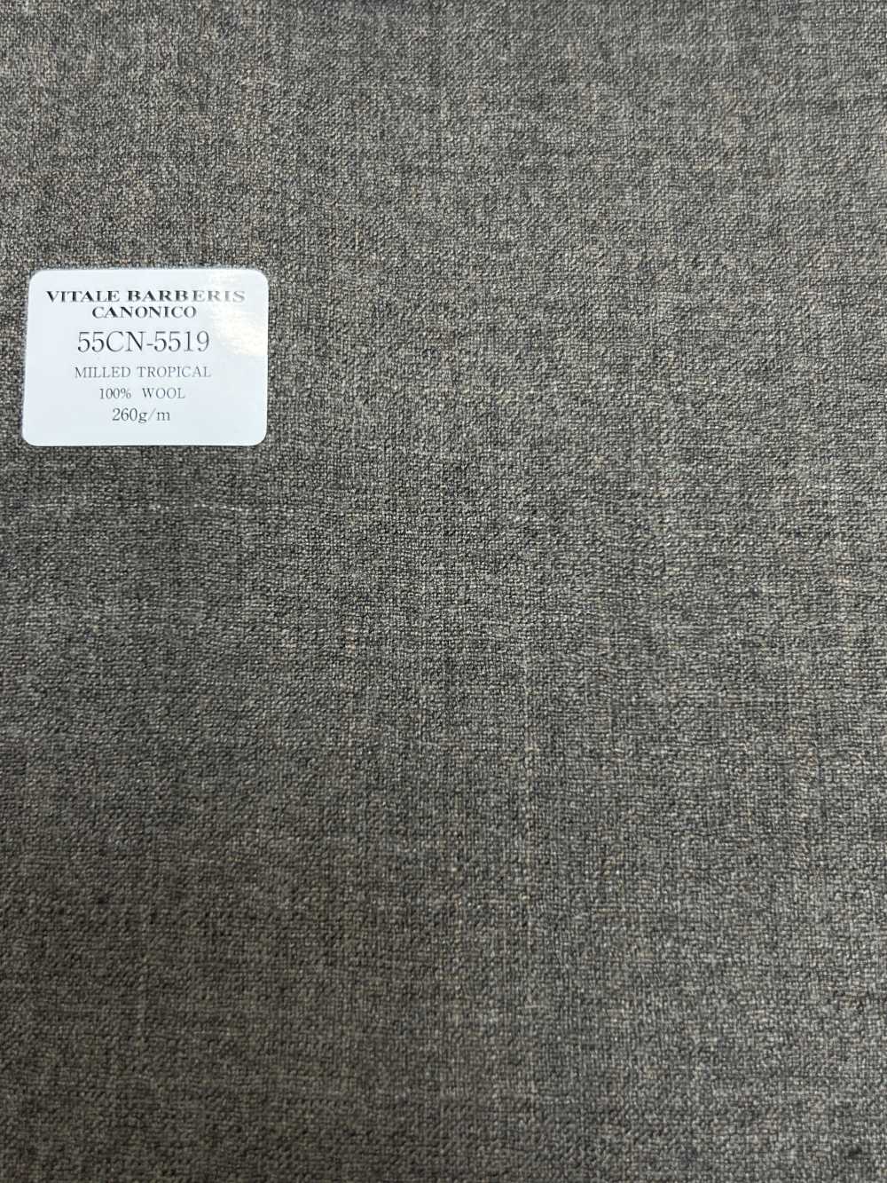 55CN5519 CANONICO MILLED TROPICAL Beige Sin Estampado[Textil] CANÓNICO