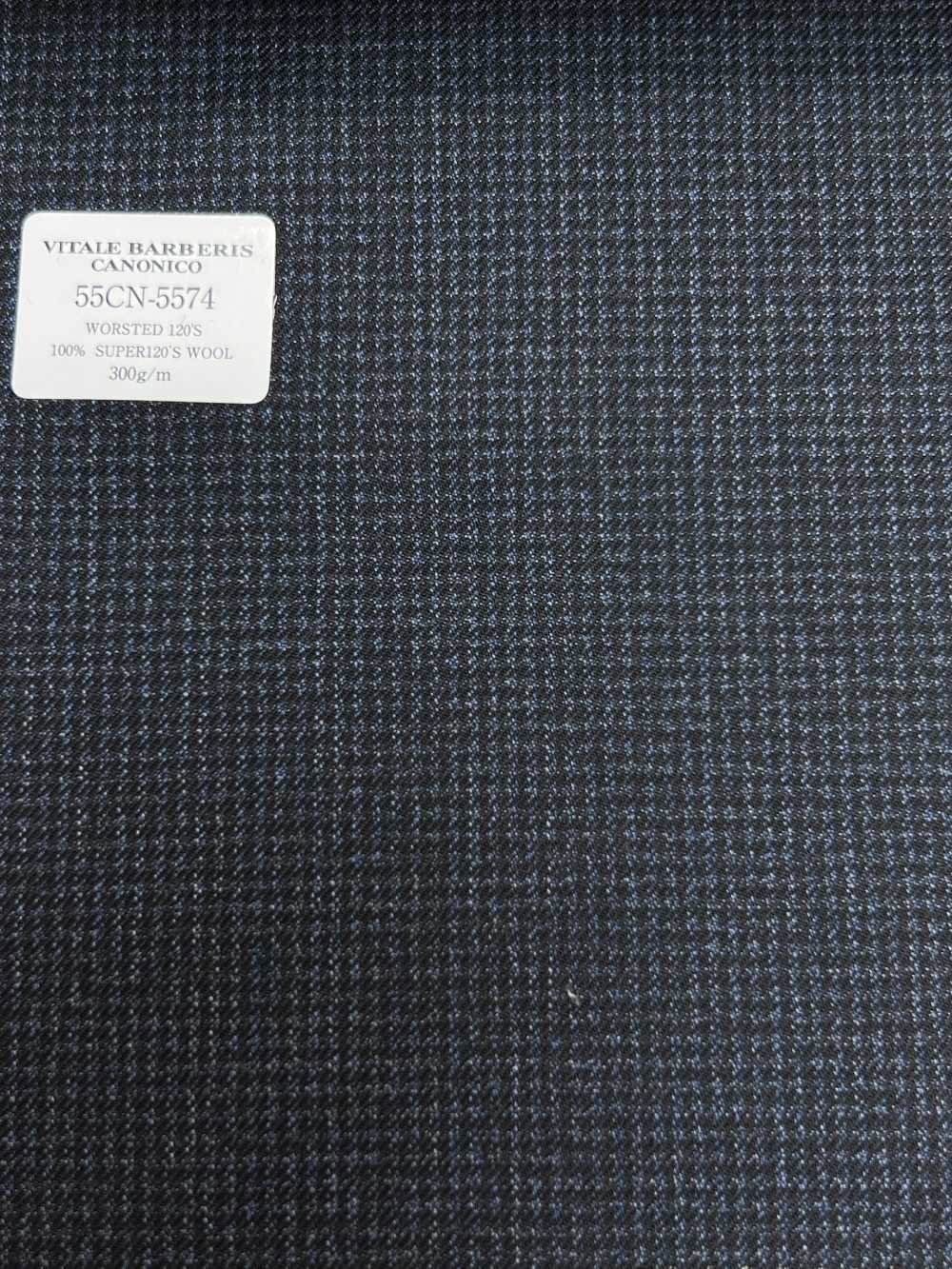 55CN5574 CANONICO WORSTED 120'S Pata De Gallo Pata De Gallo[Textil] CANÓNICO