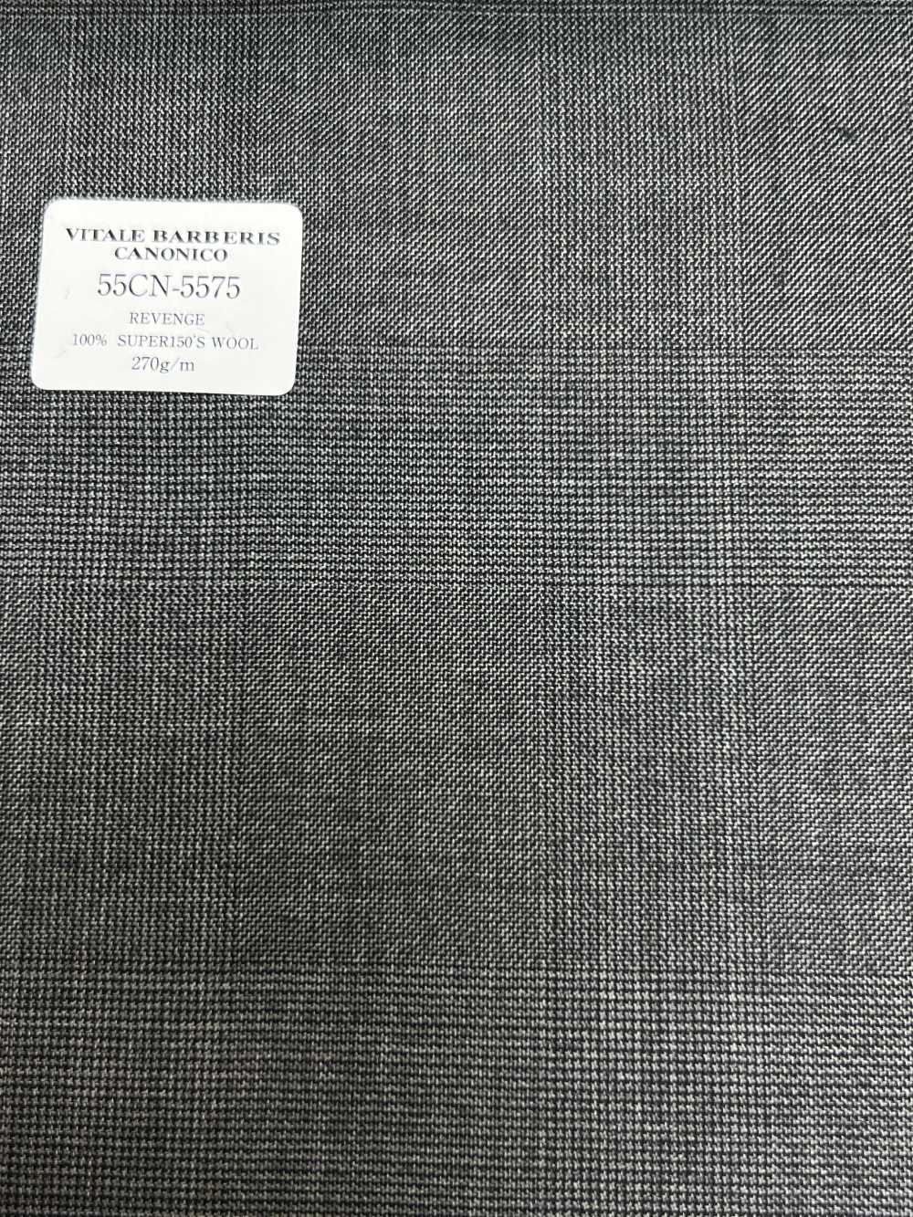 55CN5575 Cuadros Glen Grises De CANONICO REVENGE SUPER150[Textil] CANÓNICO