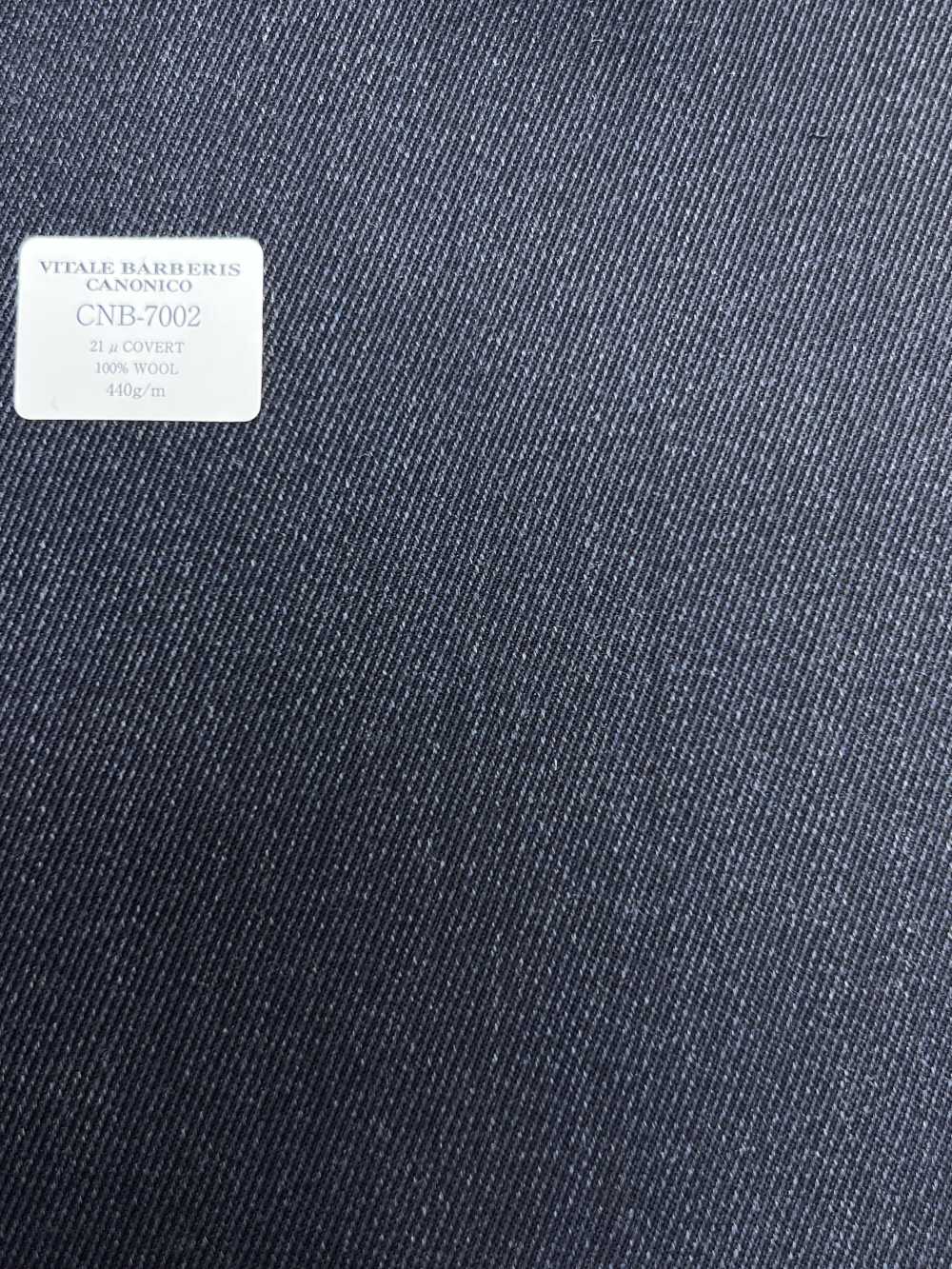 CNB7002 CANONICO Estándar 21μCOVERT Azul Marino Sin Patrón[Textil] CANÓNICO