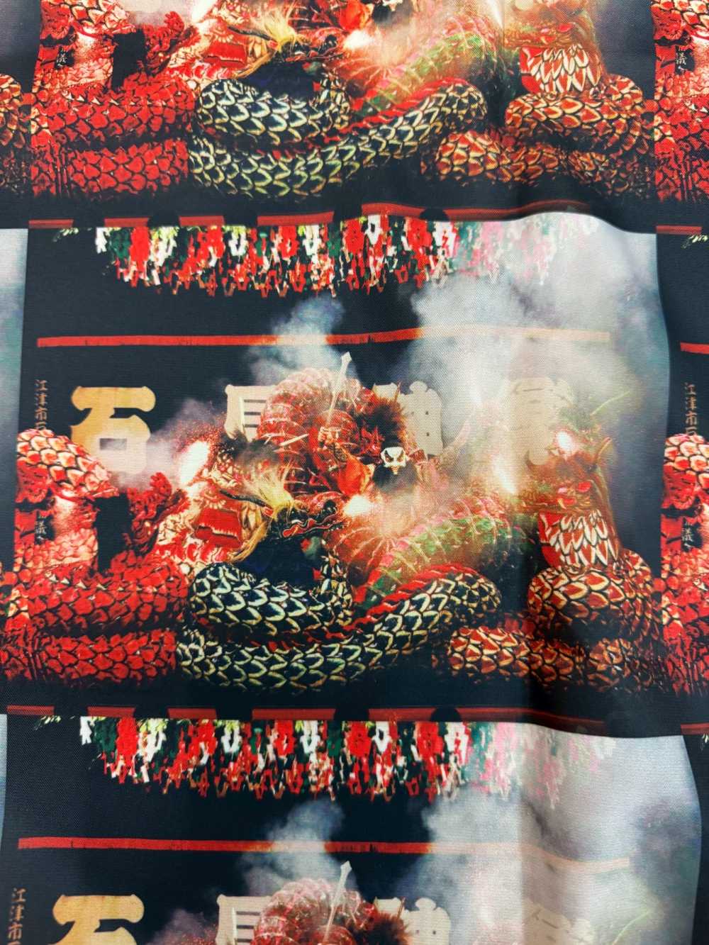 TPT1002 Patrón Repetido Del Forro Estampado Iwami Kagura[Recubrimiento]