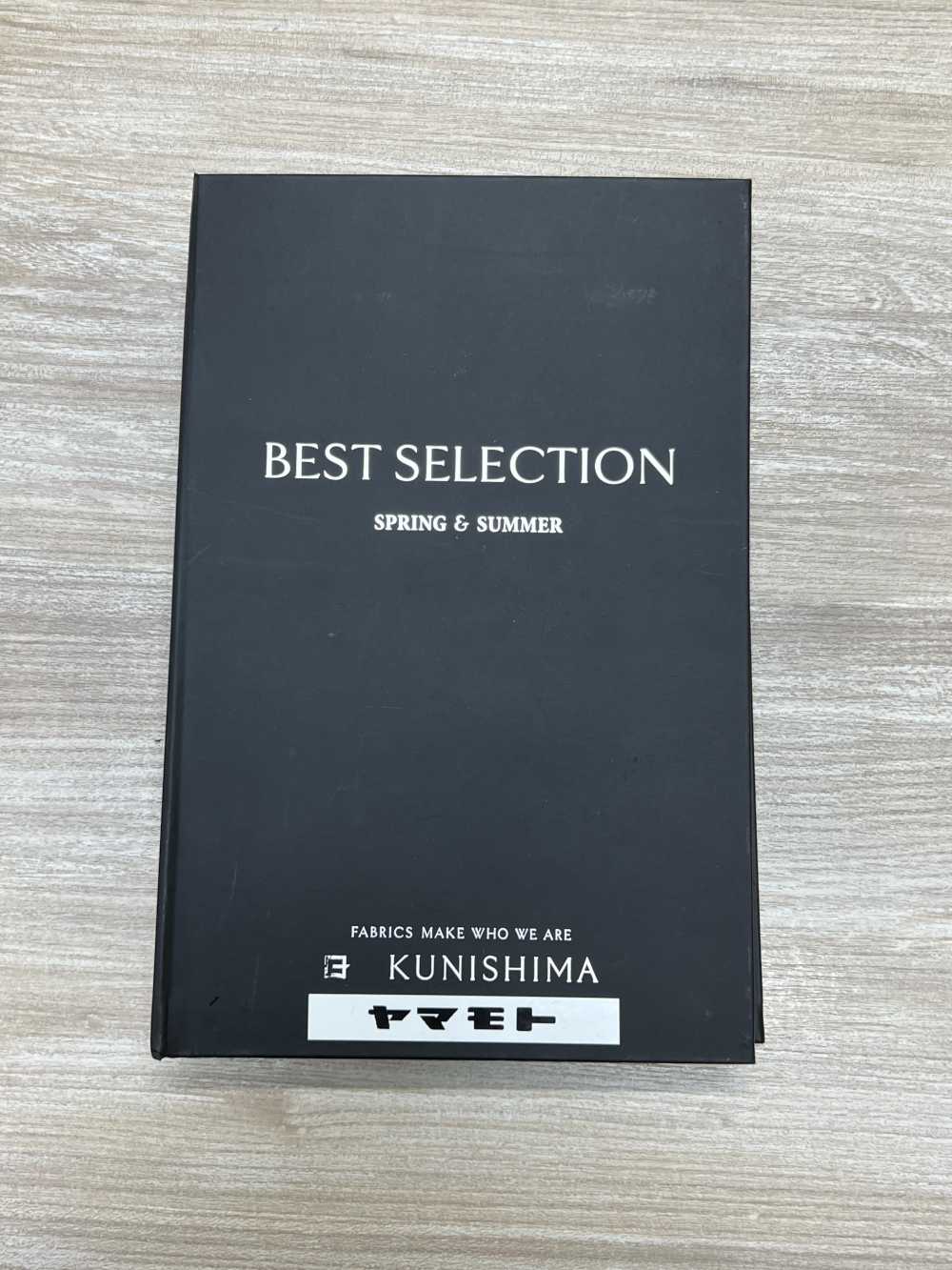 Catálogo De La Colección Original KUNISHIMA Primavera/verano 2026[Tarjeta De Muestra] Compañía Kunishima Co., Ltd.