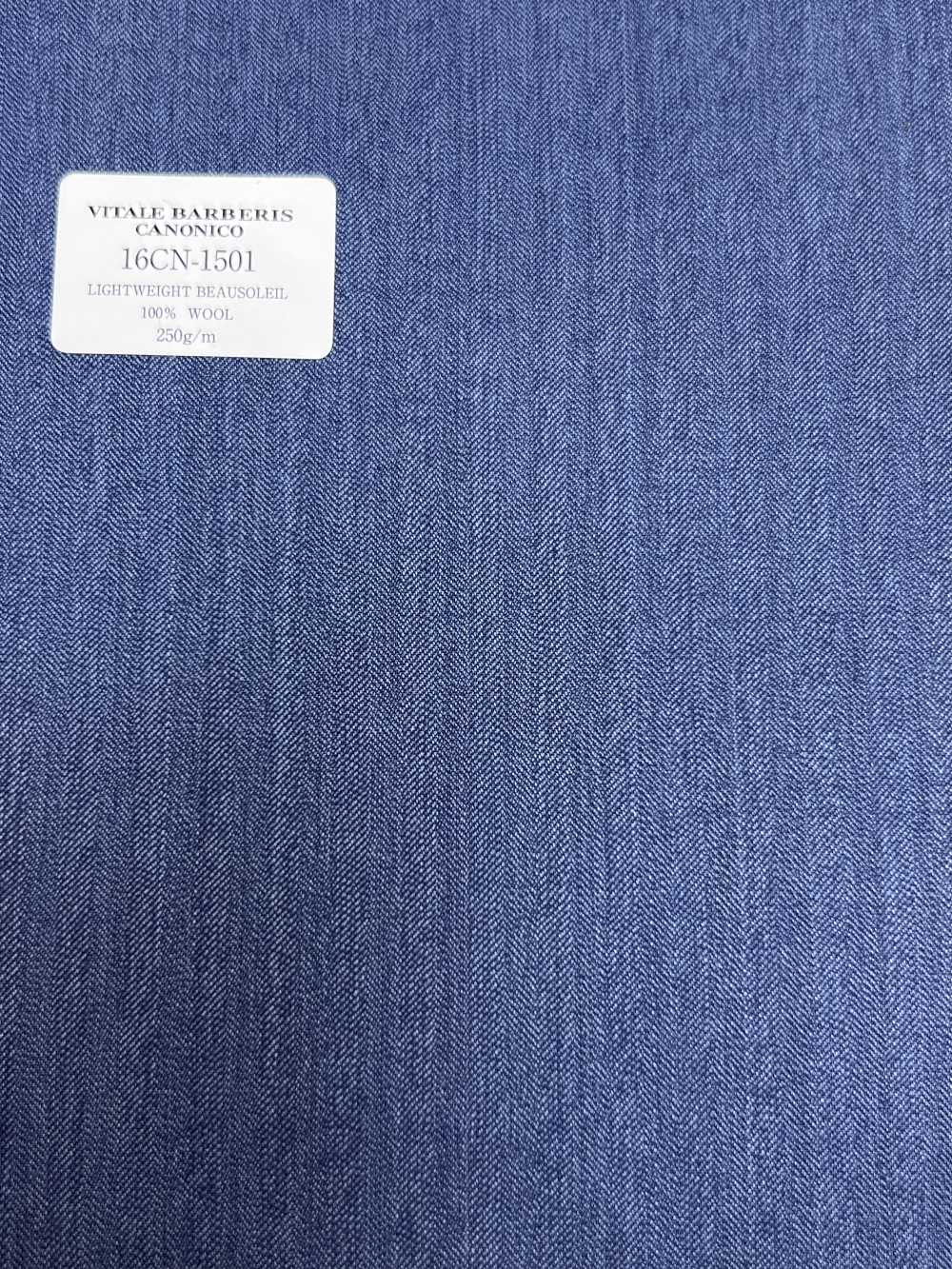 16CN1501 26SS VBC Vitale Barberis Canonico LIGERO BEAUSOLEIL[Textil] CANÓNICO