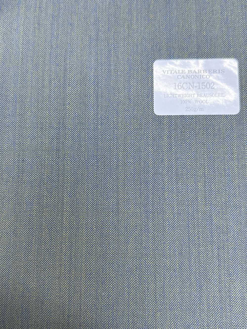 16CN1502 26SS VBC Vitale Barberis Canonico LIGERO BEAUSOLEIL[Textil] CANÓNICO