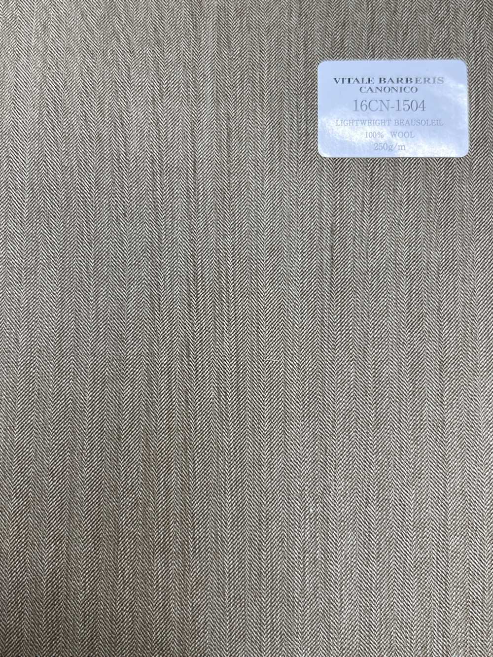 16CN1504 26SS VBC Vitale Barberis Canonico LIGERO BEAUSOLEIL[Textil] CANÓNICO