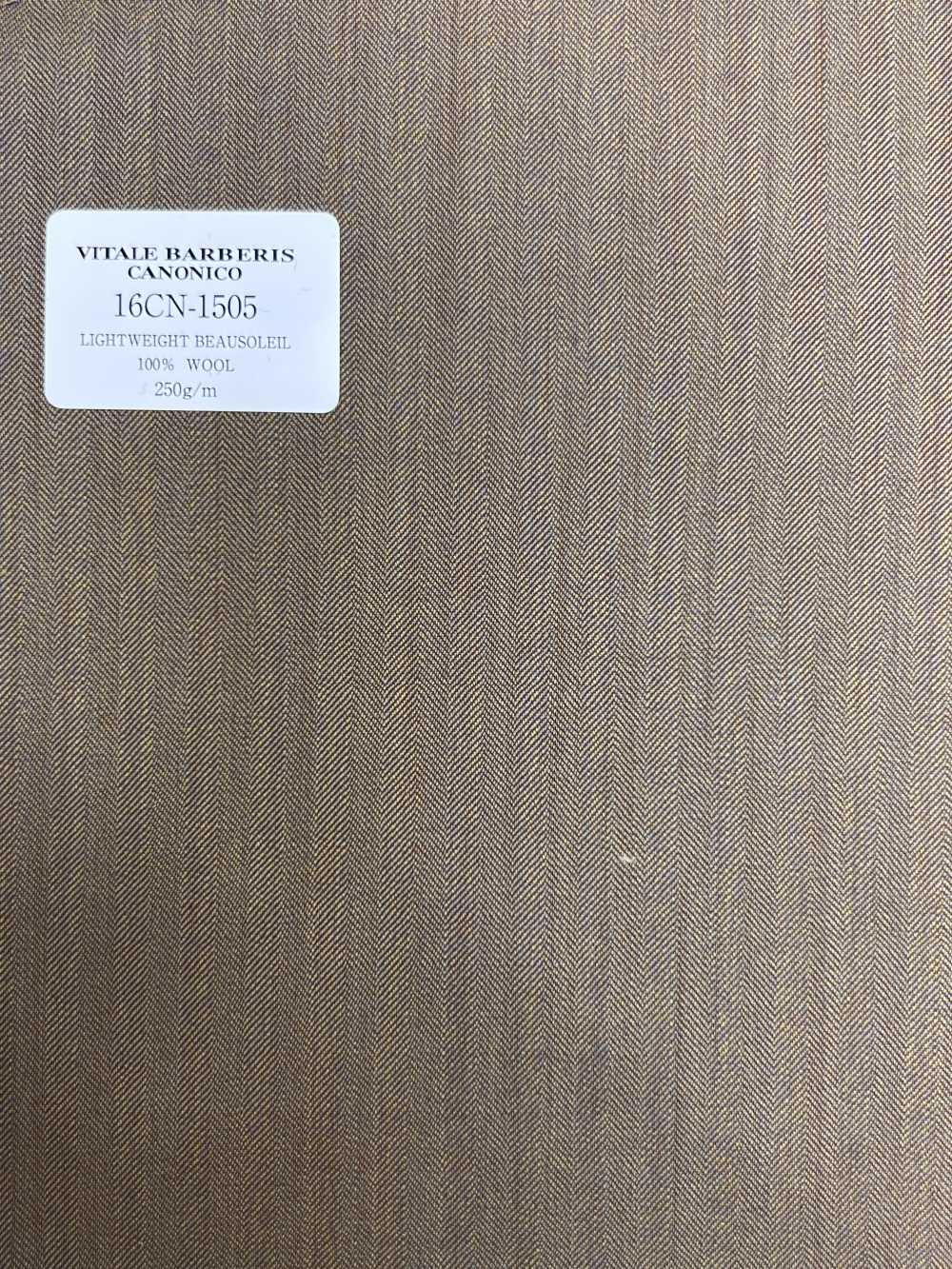 16CN1505 26SS VBC Vitale Barberis Canonico LIGERO BEAUSOLEIL[Textil] CANÓNICO