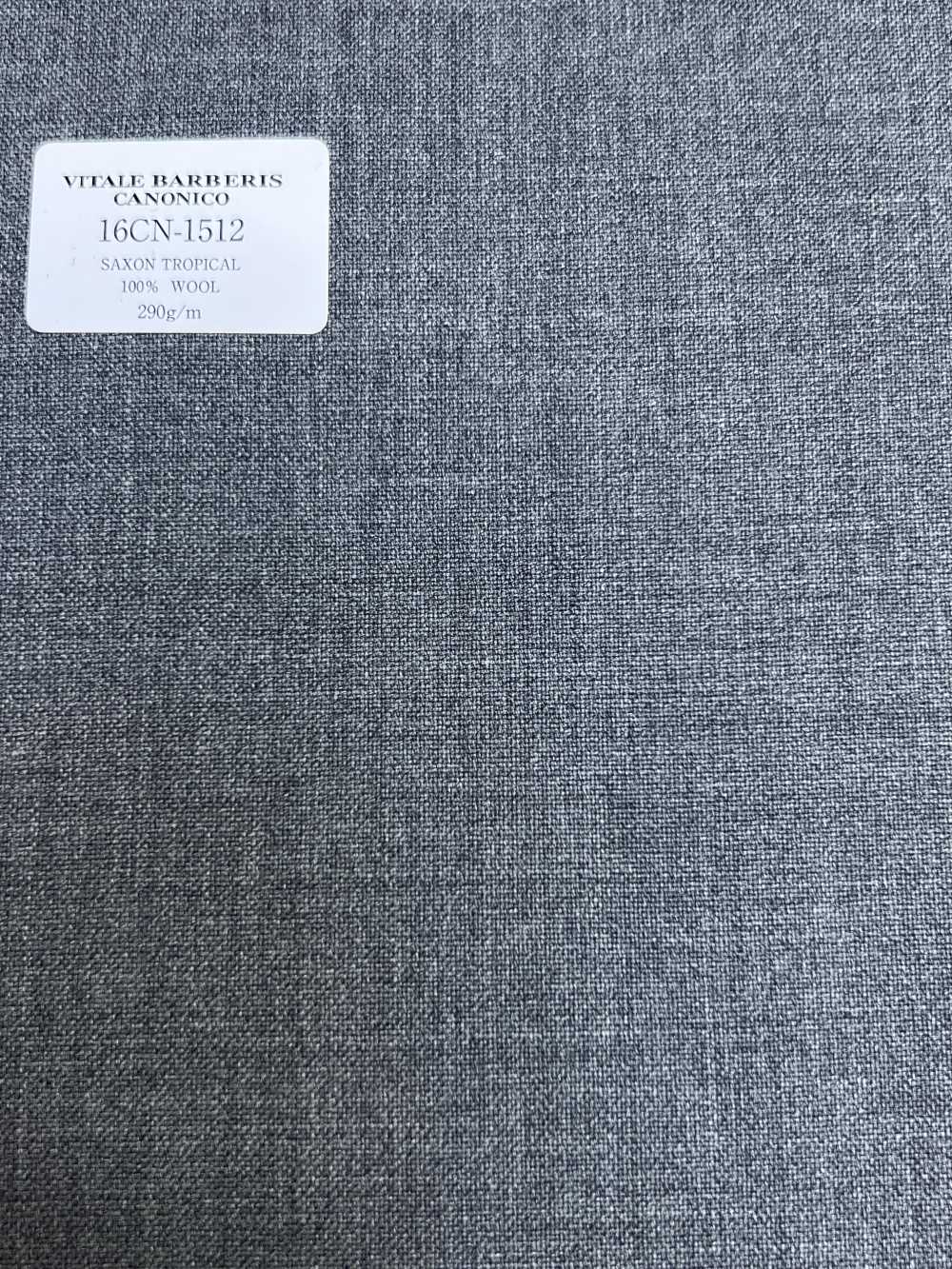 16CN1512 26SS VBC Vitale Barberis Canonico SAXÓN TROPICAL[Textil] CANÓNICO