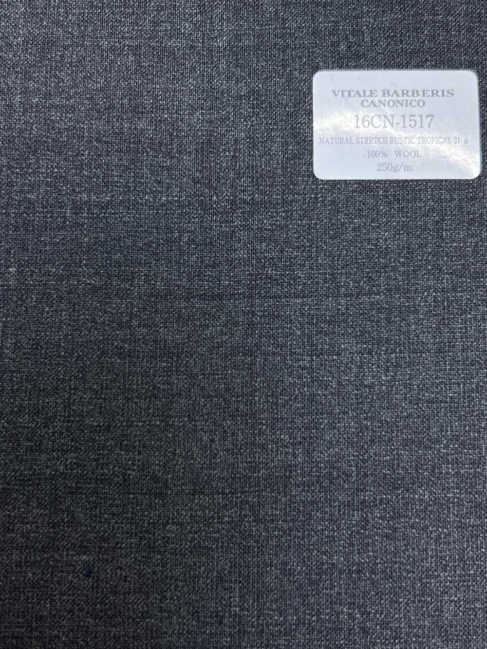 16CN1517 26SS VBC Vitale Barberis Canonico "SUPERSONIC" NATURAL ELÁSTICO RÚSTICO TROPICAL 21μ[Textil] CANÓNICO