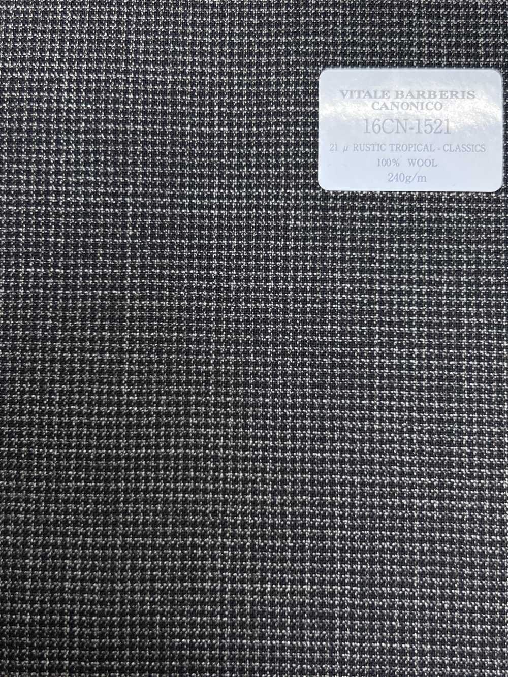 16CN1521 26SS VBC Vitale Barberis Canonico 21 μ RÚSTICO TROPICAL[Textil] CANÓNICO