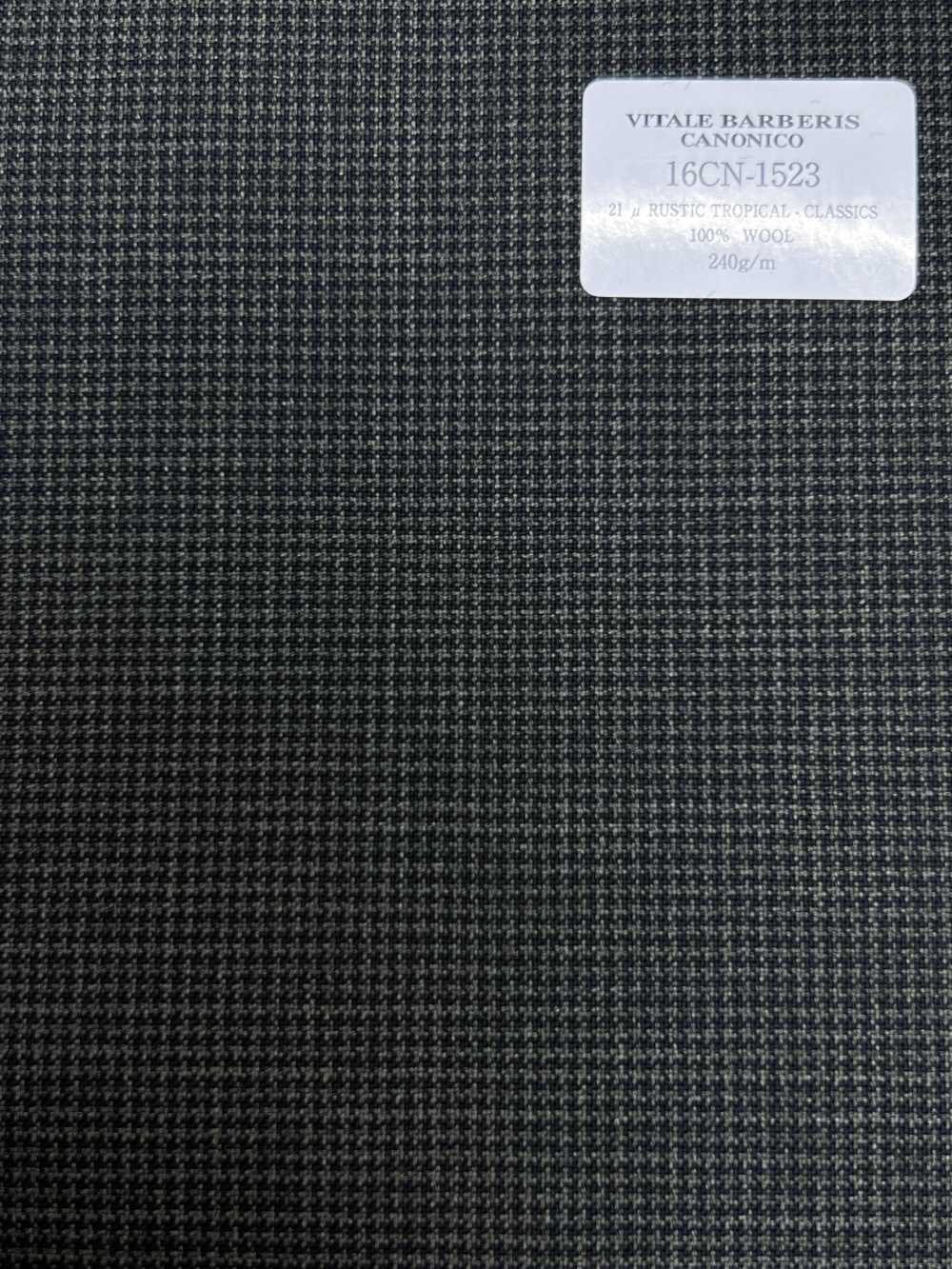 16CN1523 26SS VBC Vitale Barberis Canonico 21 μ RÚSTICO TROPICAL[Textil] CANÓNICO
