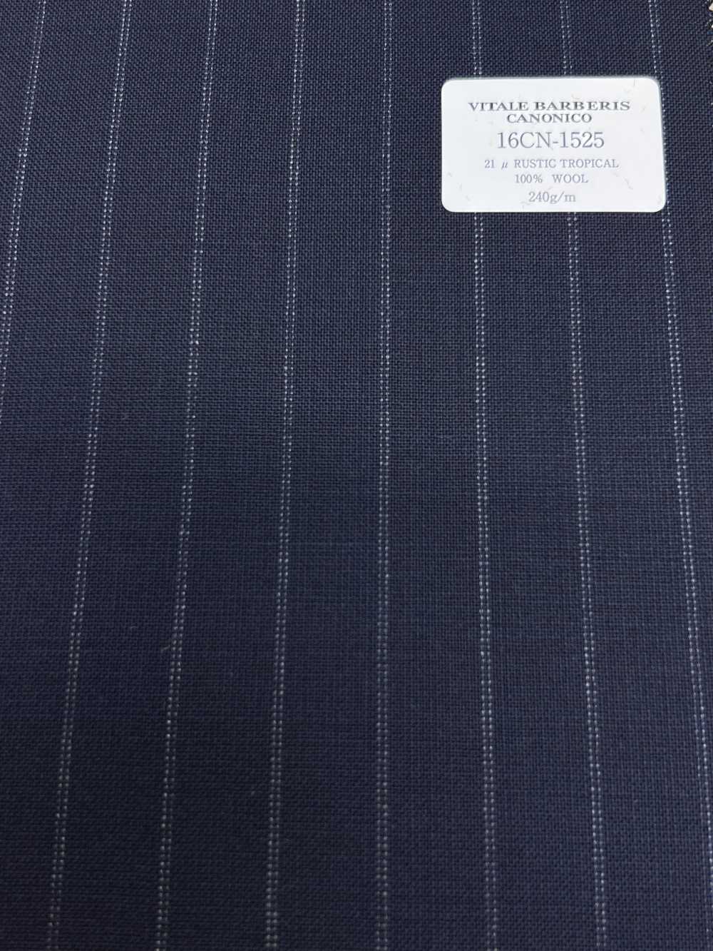 16CN1525 26SS VBC Vitale Barberis Canonico 21 μ RÚSTICO TROPICAL[Textil] CANÓNICO