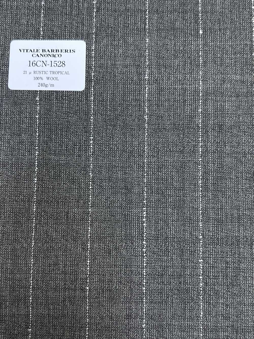 16CN1528 26SS VBC Vitale Barberis Canonico 21 μ RÚSTICO TROPICAL[Textil] CANÓNICO
