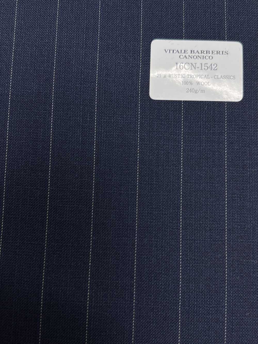 16CN1542 26SS VBC Vitale Barberis Canonico 21 μ RÚSTICO TROPICAL[Textil] CANÓNICO