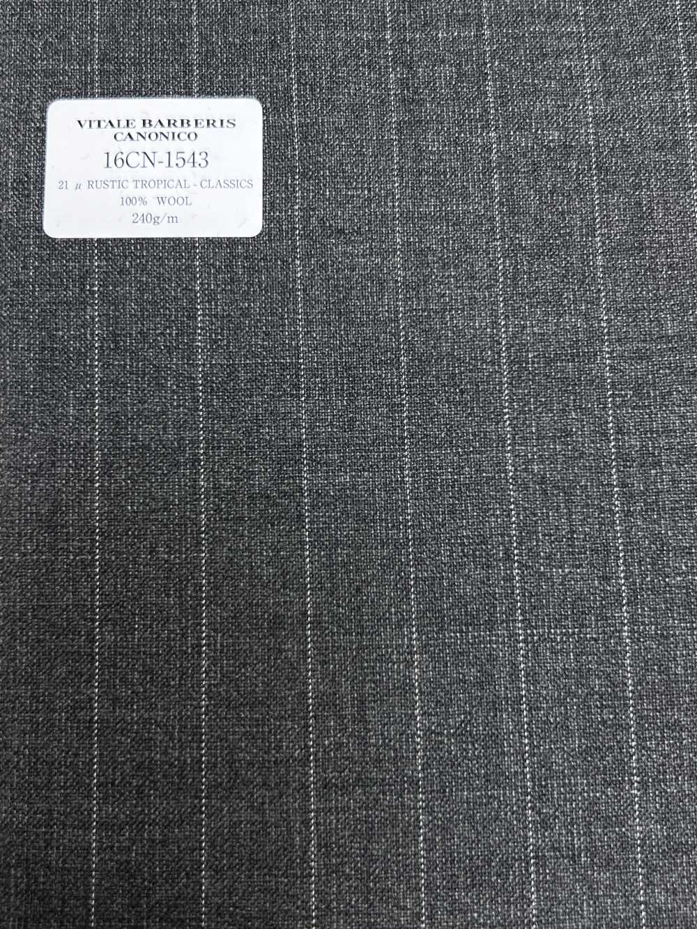 16CN1543 26SS VBC Vitale Barberis Canonico 21 μ RÚSTICO TROPICAL[Textil] CANÓNICO