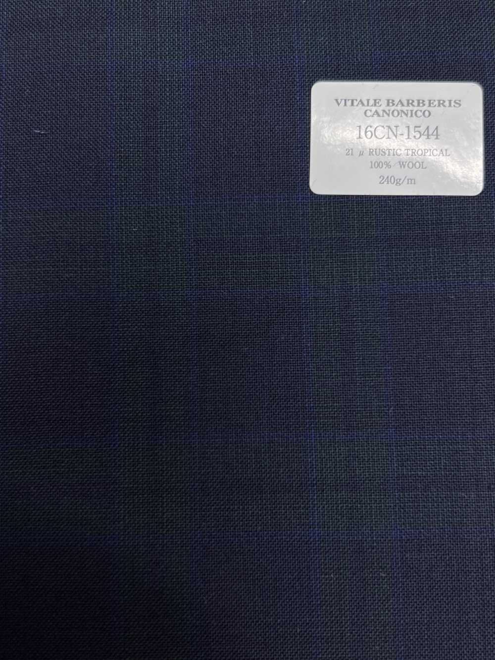 16CN1544 26SS VBC Vitale Barberis Canonico 21 μ RÚSTICO TROPICAL[Textil] CANÓNICO