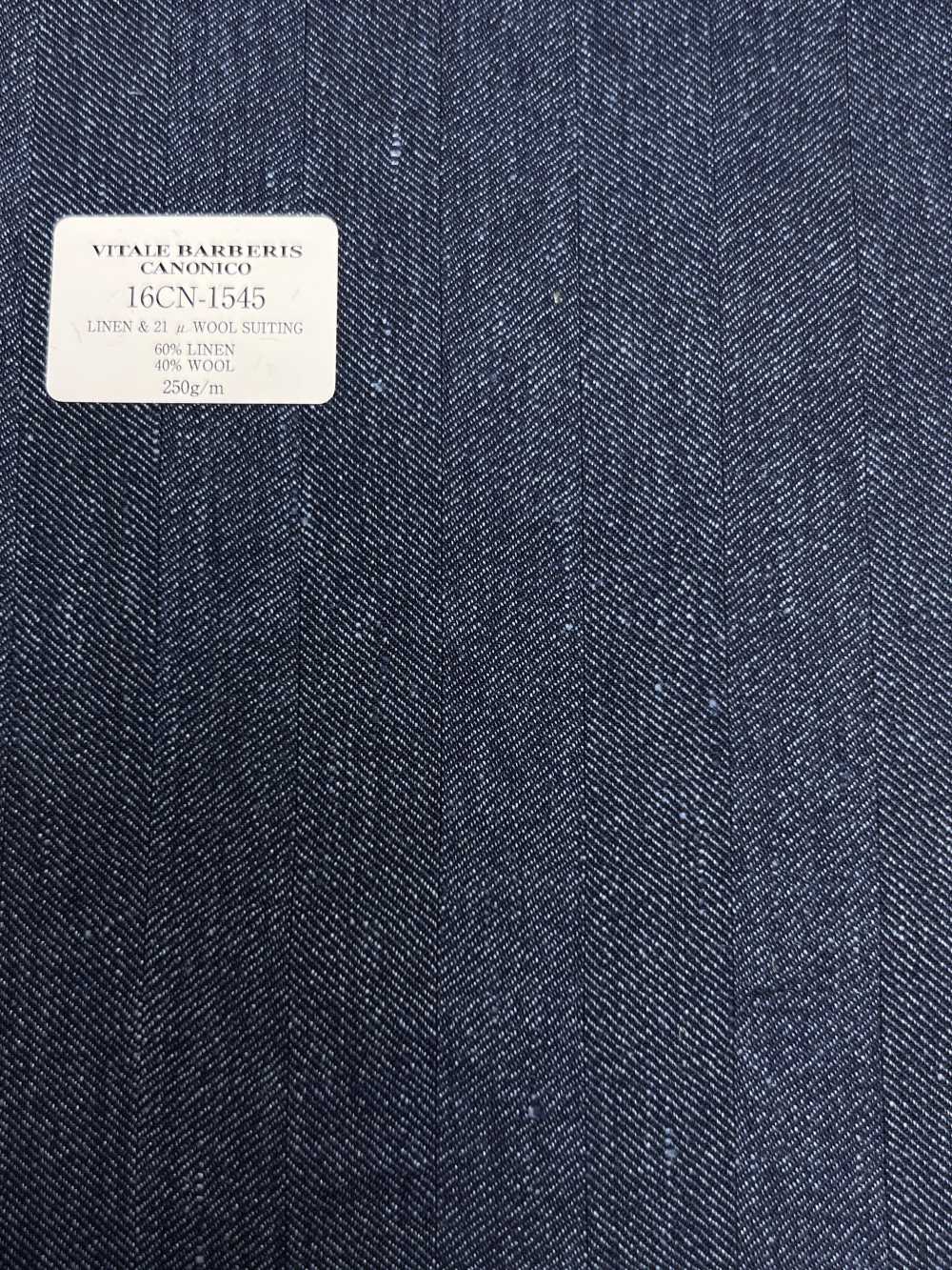 16CN1545 Traje De Lino Y Lana De 21μ 26SS VBC Vitale Barberis Canonico[Textil] CANÓNICO