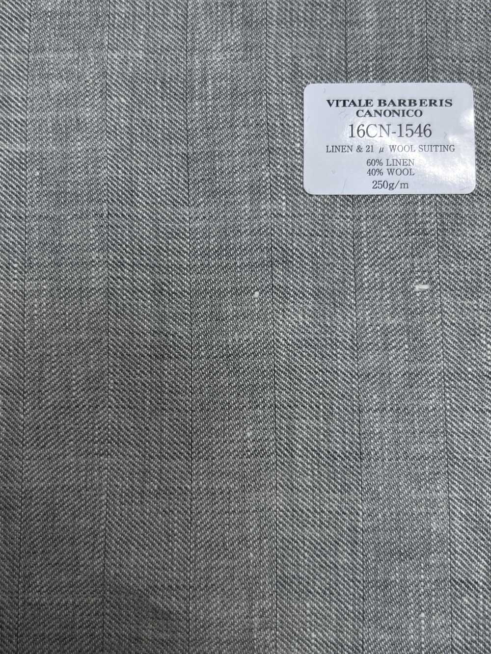 16CN1546 Traje De Lino Y Lana De 21μ 26SS VBC Vitale Barberis Canonico[Textil] CANÓNICO