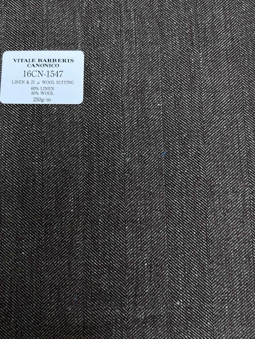 16CN1547 Traje De Lino Y Lana De 21μ 26SS VBC Vitale Barberis Canonico[Textil] CANÓNICO