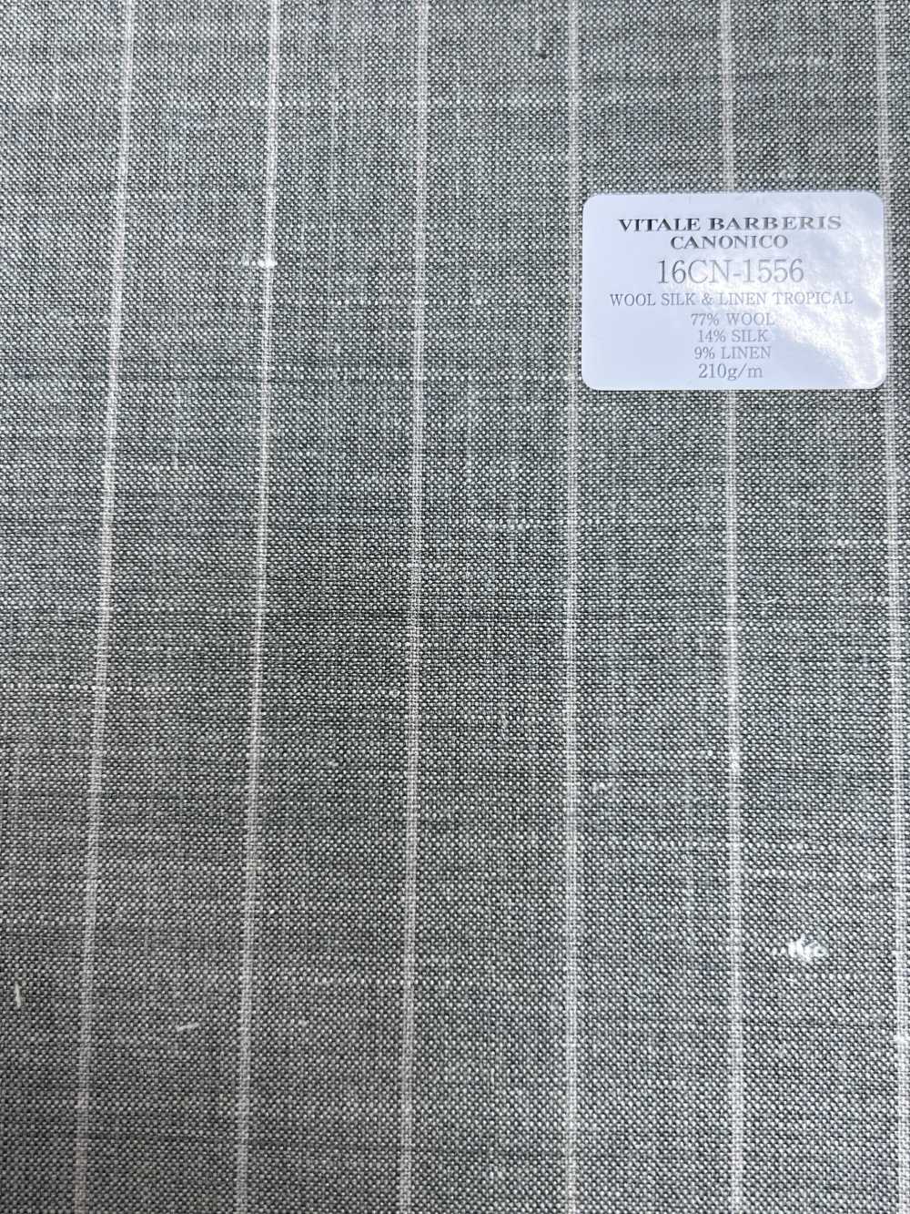 16CN1556 26SS VBC Vitale Barberis Canonico Lana Seda Y Lino Tropical[Textil] CANÓNICO