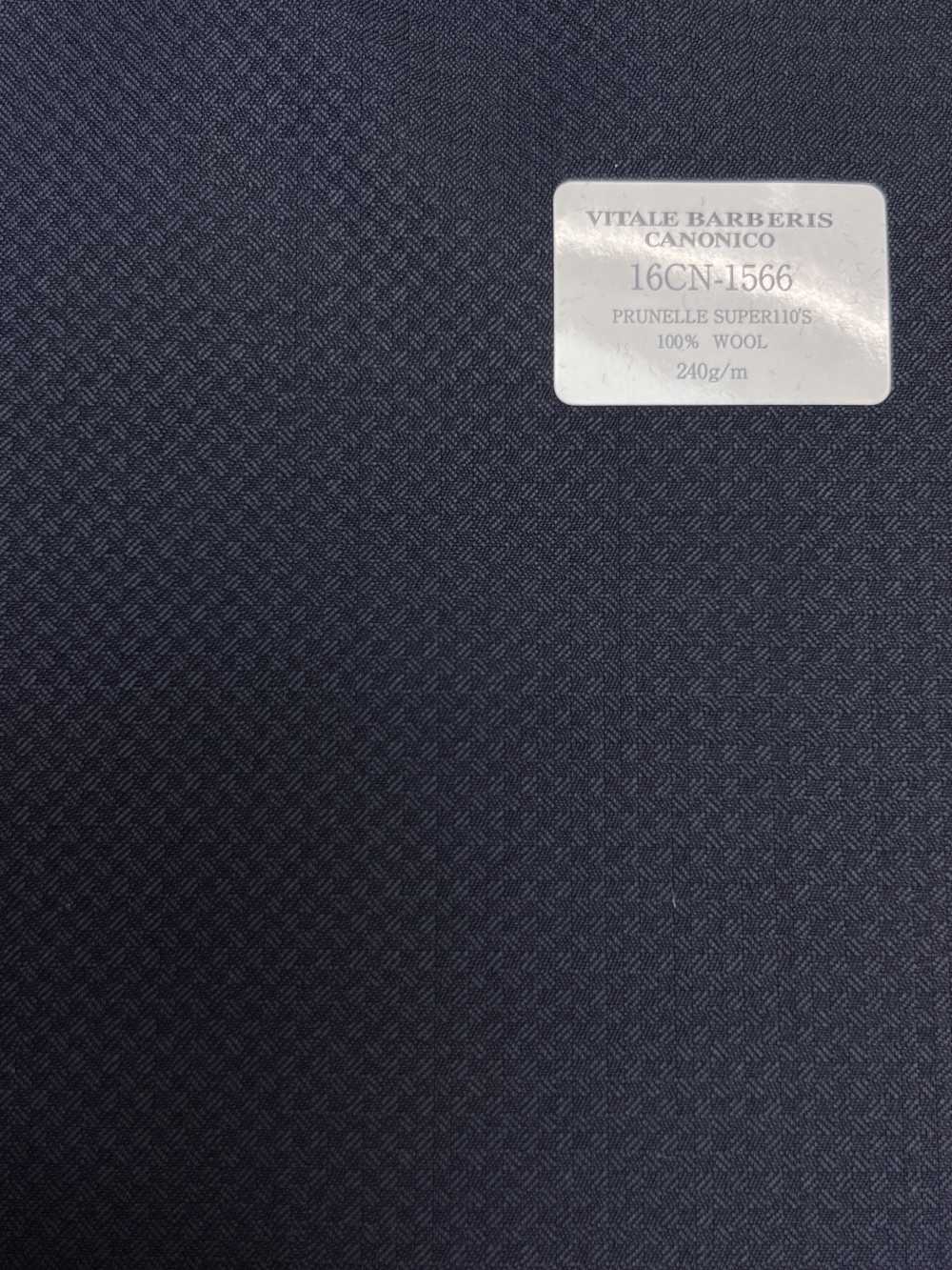 16CN1566 26SS VBC Vitale Barberis Canonico PRUNELLE[Textil] CANÓNICO