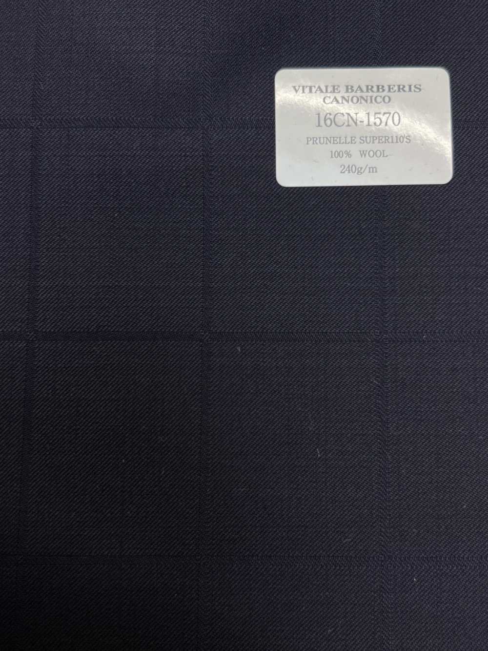 16CN1570 26SS VBC Vitale Barberis Canonico PRUNELLE[Textil] CANÓNICO