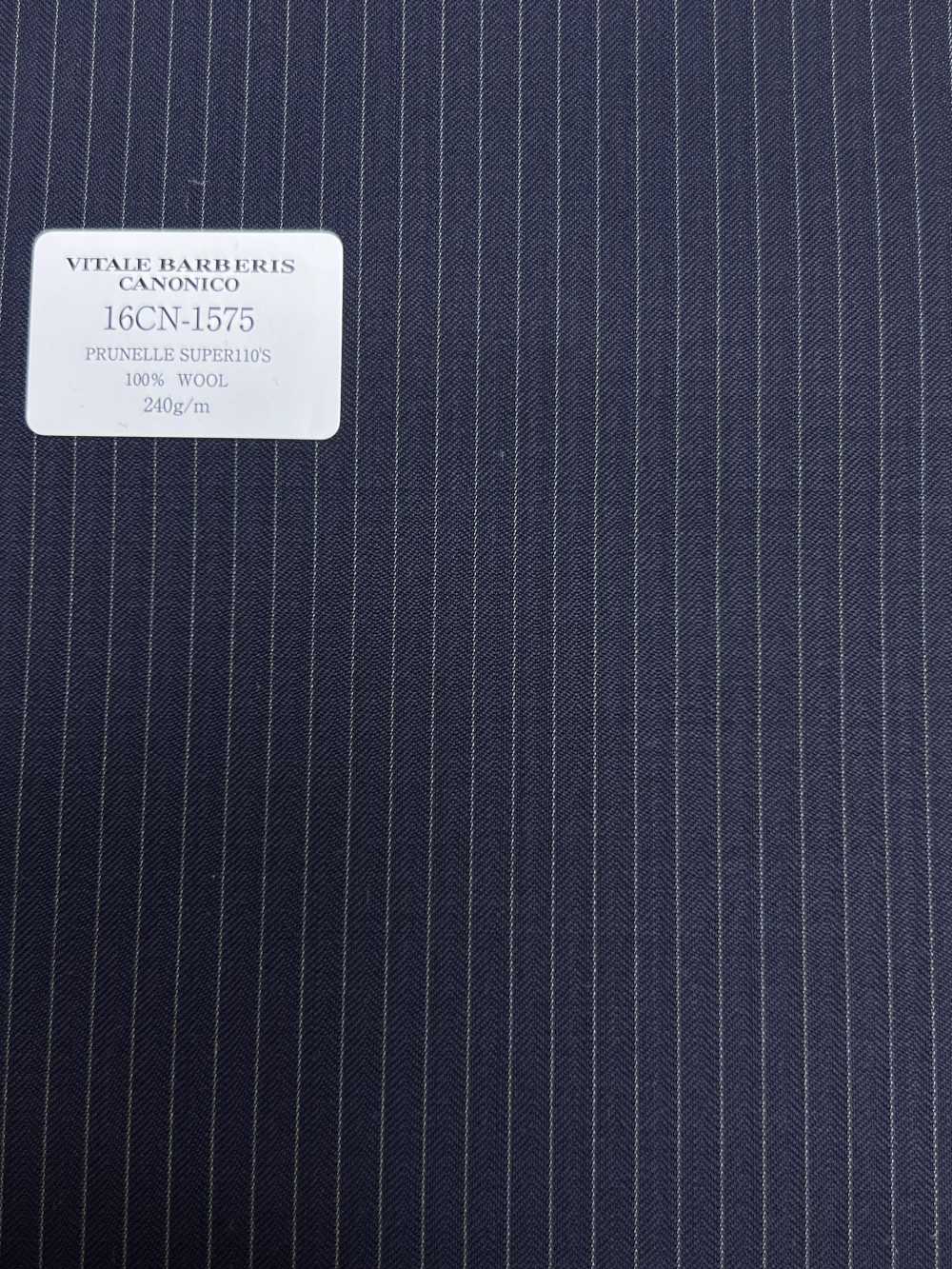 16CN1575 26SS VBC Vitale Barberis Canonico PRUNELLE[Textil] CANÓNICO