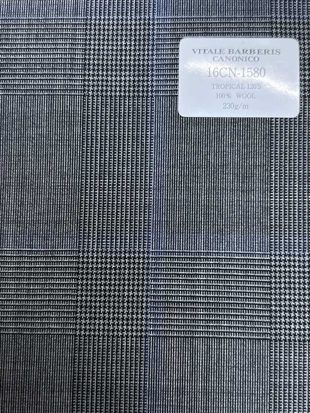16CN1580 26SS VBC Vitale Barberis Canonico Tropical[Textil] CANÓNICO
