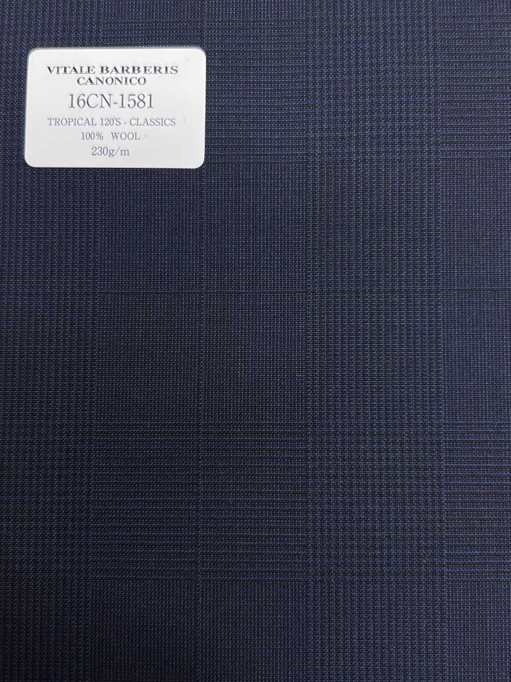 16CN1581 26SS VBC Vitale Barberis Canonico Tropical[Textil] CANÓNICO
