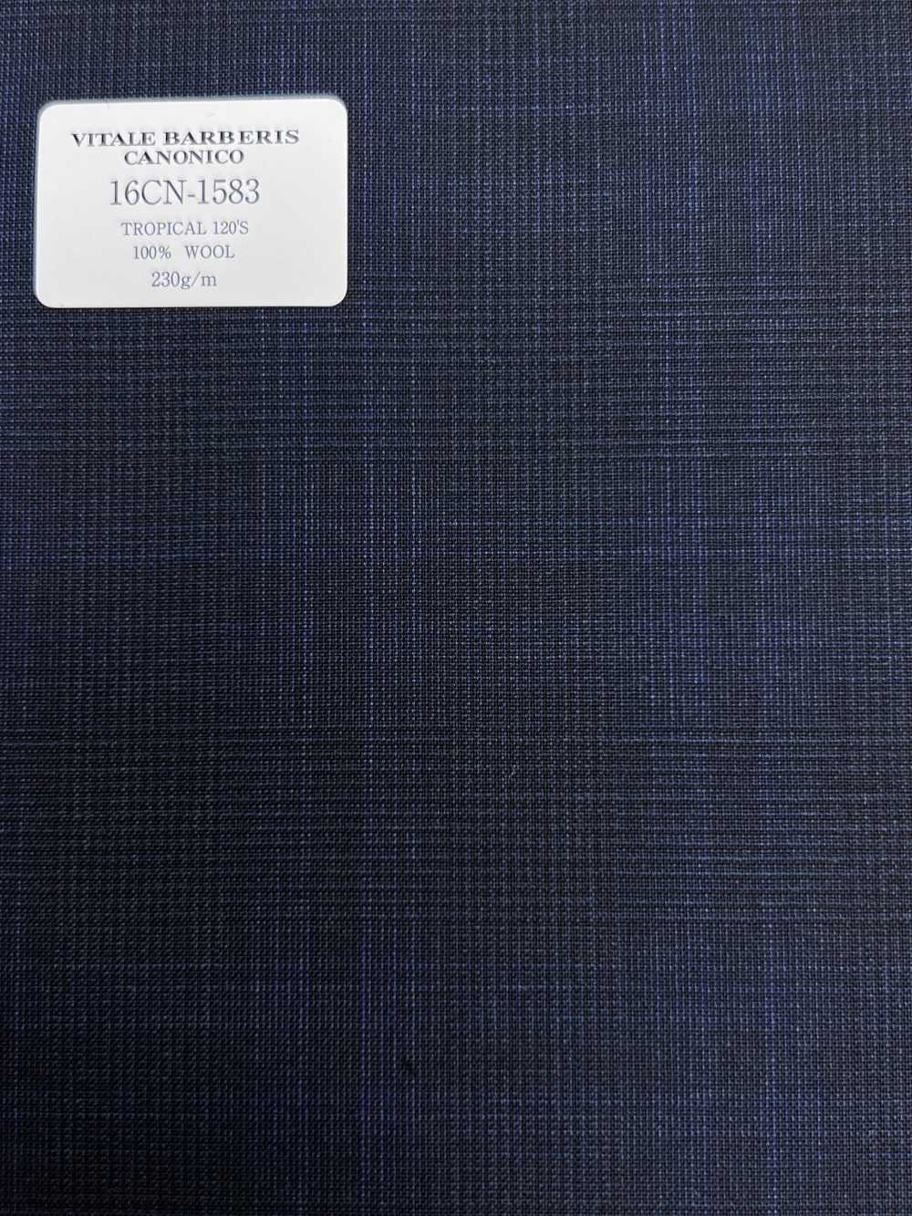 16CN1583 26SS VBC Vitale Barberis Canonico Tropical[Textil] CANÓNICO
