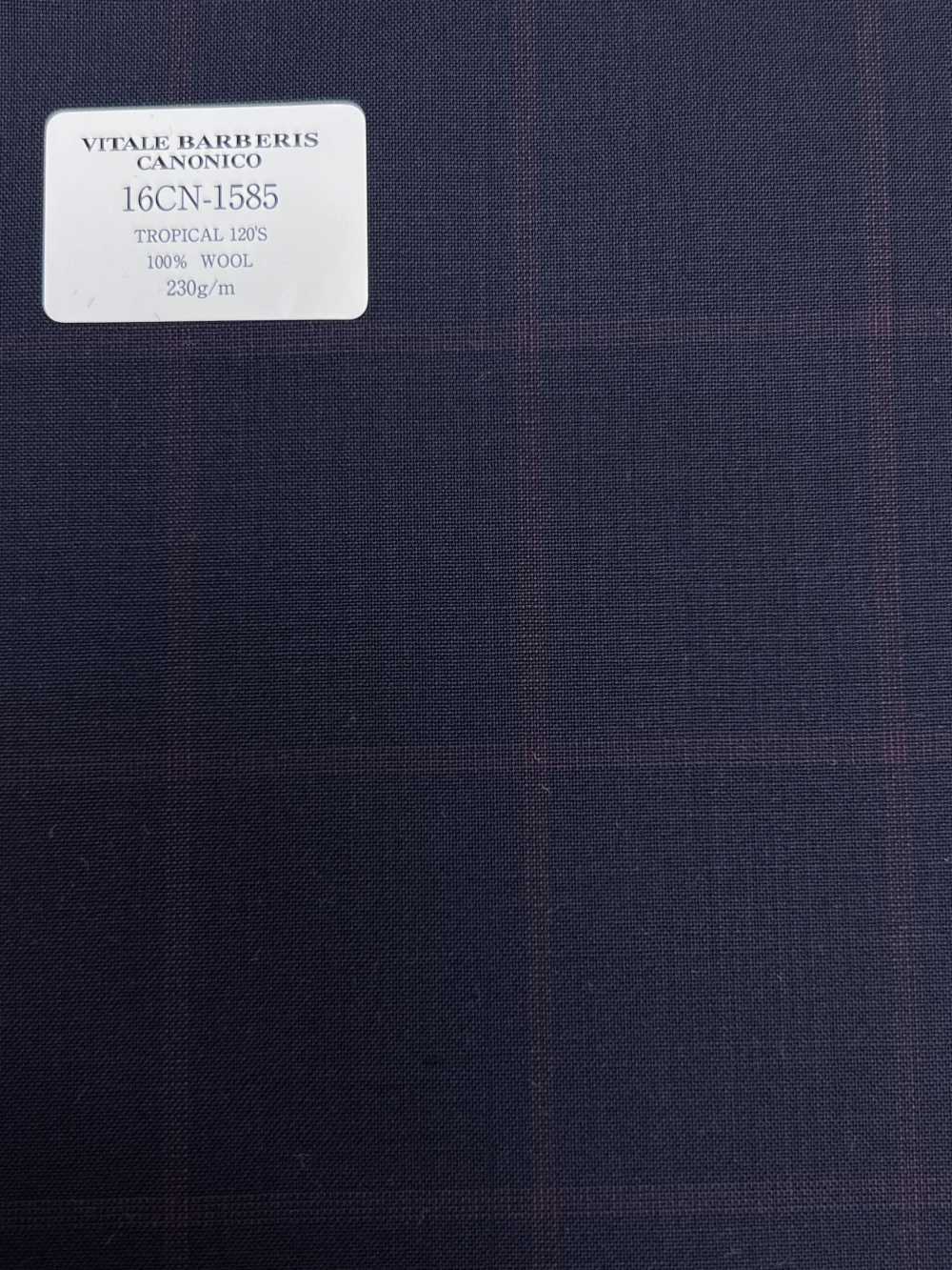 16CN1585 26SS VBC Vitale Barberis Canonico Tropical[Textil] CANÓNICO