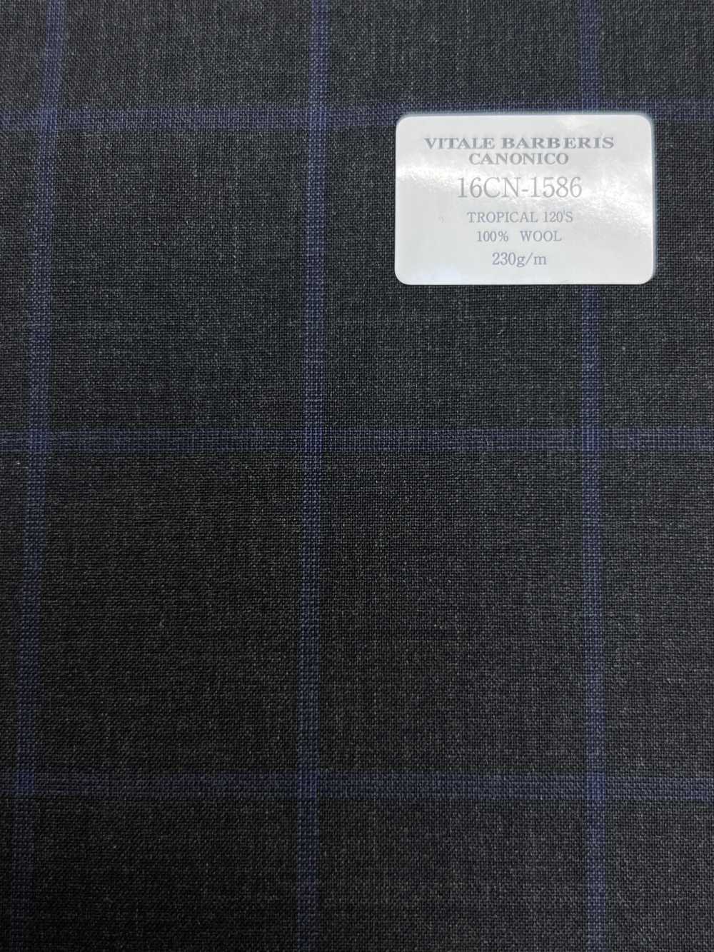 16CN1586 26SS VBC Vitale Barberis Canonico Tropical[Textil] CANÓNICO