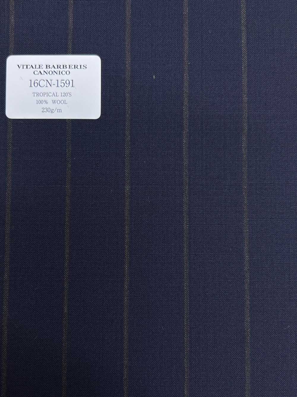 16CN1591 26SS VBC Vitale Barberis Canonico Tropical[Textil] CANÓNICO