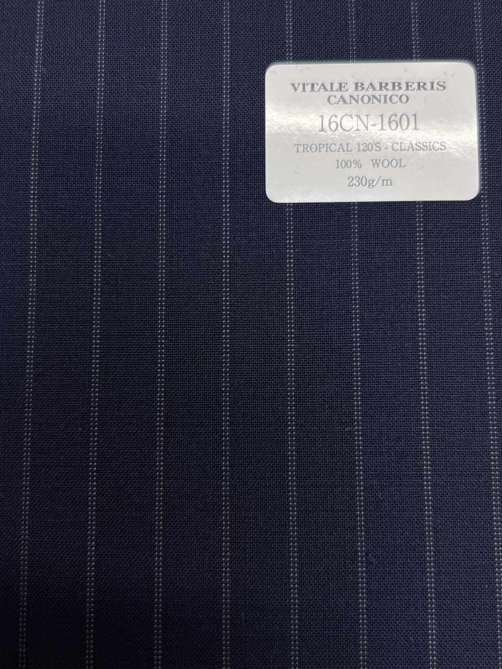 16CN1601 26SS VBC Vitale Barberis Canonico Tropical[Textil] CANÓNICO