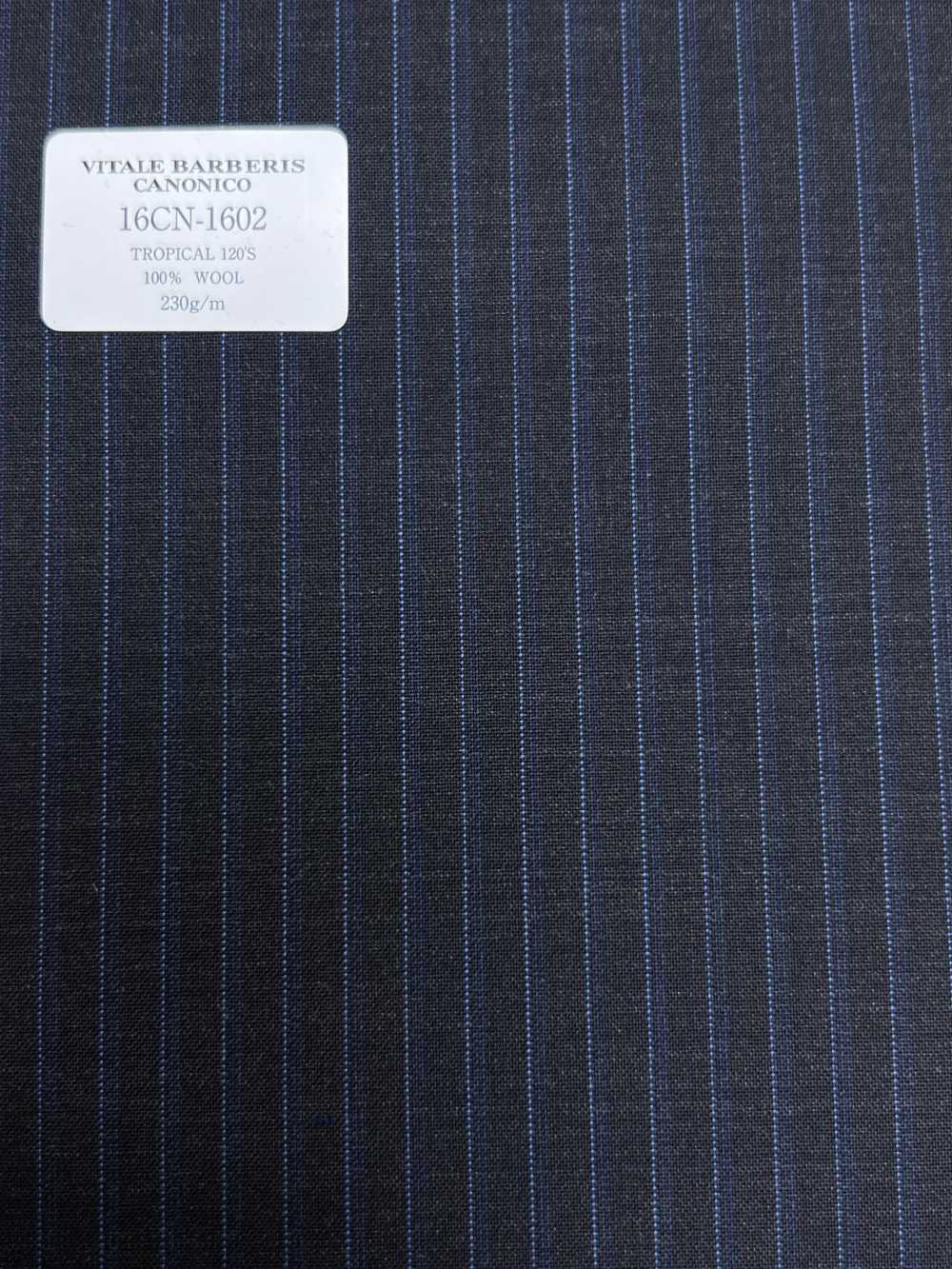 16CN1602 26SS VBC Vitale Barberis Canonico Tropical[Textil] CANÓNICO