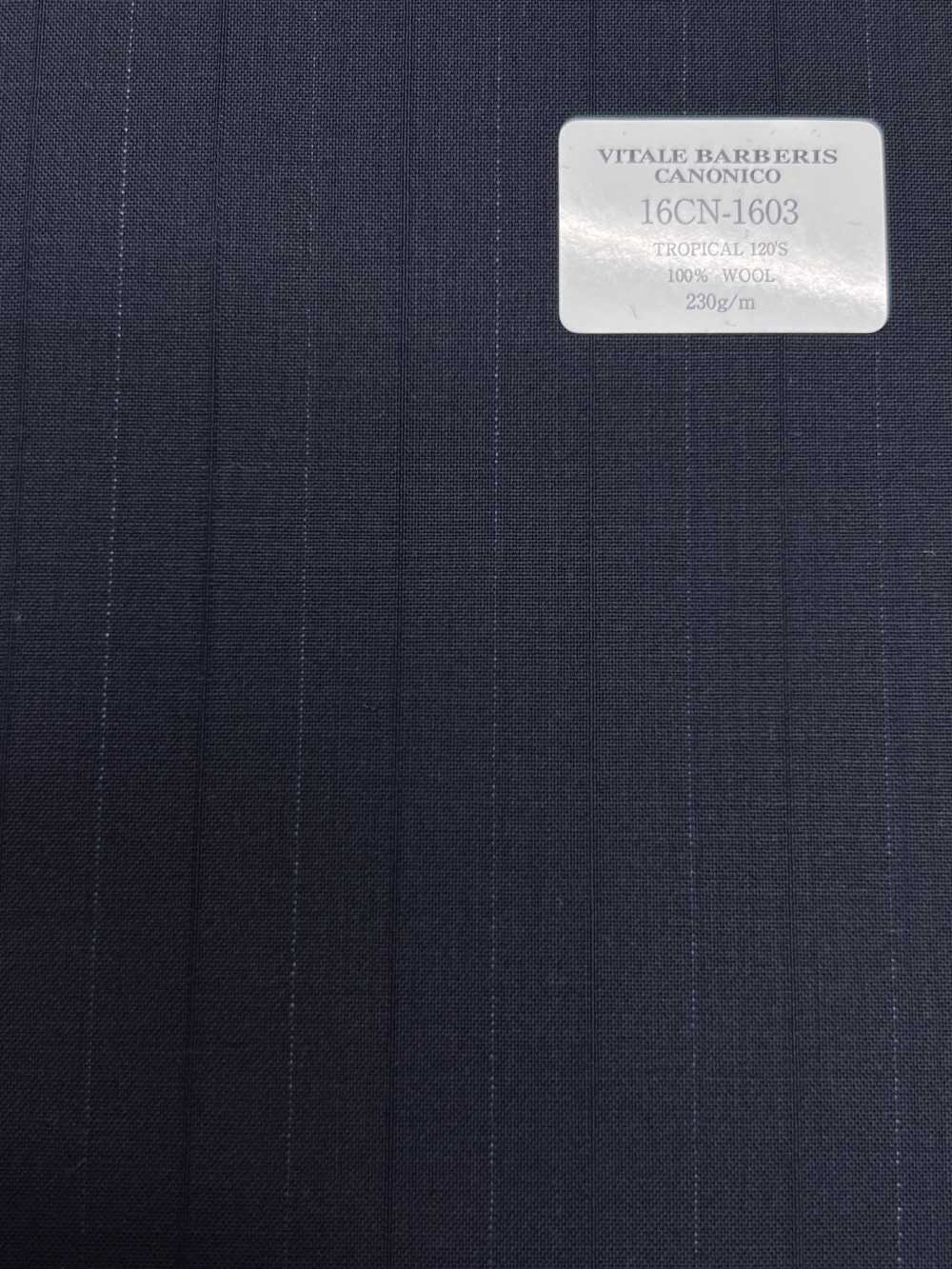 16CN1603 26SS VBC Vitale Barberis Canonico Tropical[Textil] CANÓNICO