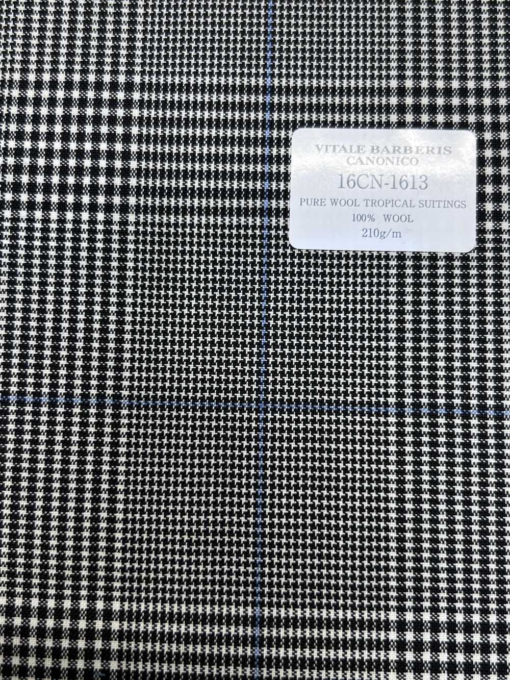 16CN1613 26SS VBC Vitale Barberis Canonico Trajes Tropicales De Pura Lana[Textil] CANÓNICO